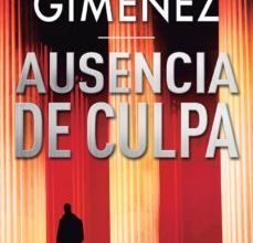 {epub descargar} AUSENCIA DE CULPA