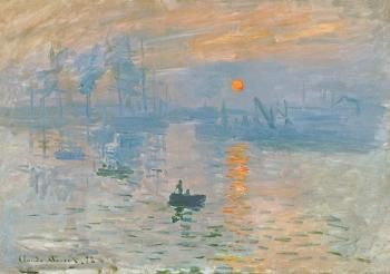 Monet et les abstraits