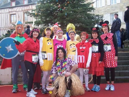 Corrida de Vannes - Dimanche 30 décembre 2012