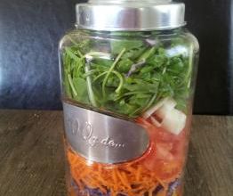 Jarre à salade