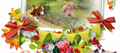 ANIMAUX EN PLEIN AIR