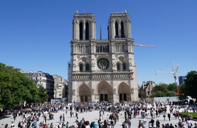 Notre-Dame de Paris (1/2)