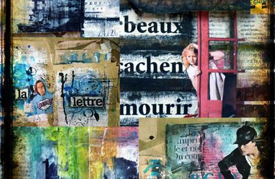 Crop-atelier mixed-media avec LMDC en avril et en région parisienne...