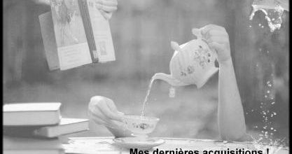 Dernières acquisitions Août-début Septembre 