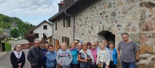 SORTIE BUSSANG des 6 et 7 juin.