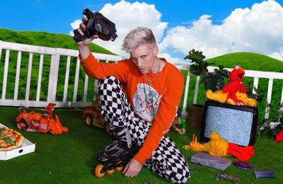 Gregory Dillon parle d'Hollywood avec Hot Scars, Pretty Lies