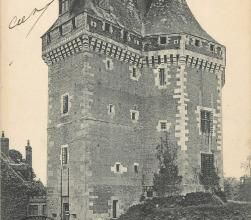 LES REMPARTS DE THEVRAY (Eure)