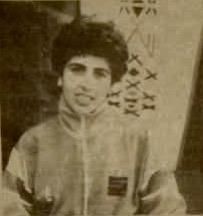 BENHAMOUDA Karima