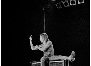 Les Rockers gentils...