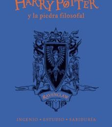 Descargar ebooks en formato pdf gratis HARRY POTTER Y LA PIEDRA FILOSOFAL (RAVENCLAW) 20 AÑOS DE MAGIA