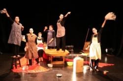 La troupe amateur de Coup de Théâtre