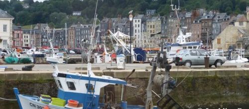 Croisière Seine (8) Honfleur (3)
