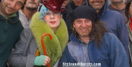 ANNA*PIAGGI@SCAREE*FASH