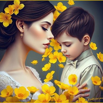 Bonne Fête des Mamans !