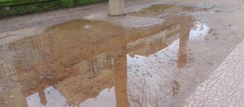 reflets chez Annie