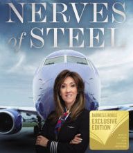 Free audio book downloads for mp3 players Nerves of Steel: How I Followed My Dreams, Earned My Wings, and Faced My Greatest Challenge