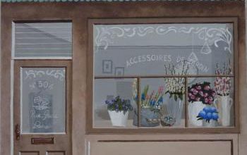 La Boutique de la fleuriste - Etape 4
