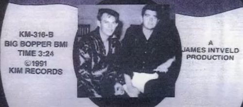 Bobby Fats Mizzell Romp And Stomp The Joint