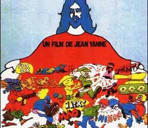 BOX OFFICE PARIS DU 03/05/1972 AU 09/05/1972
