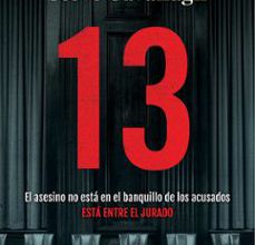 13: EL ASESINO NO ESTA EN EL BANQUILLO DE LOS ACUSADOS, ESTA ENTRE EL JURADO leer epub gratis