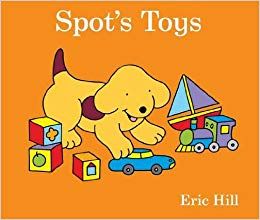 Spot's Toys