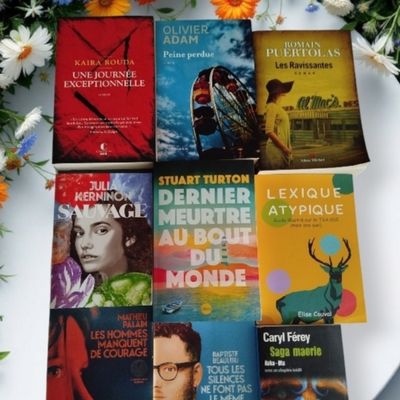 Pépites de seconde main 📚