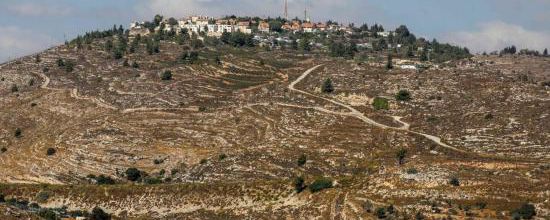 Quitter Psagot, Yonatan Berg, traduit de l’hébreu par Laurence Sendrowicz (L’Antilope)