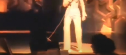 Lulu - Elvis Presley Tribute 1971 Colour