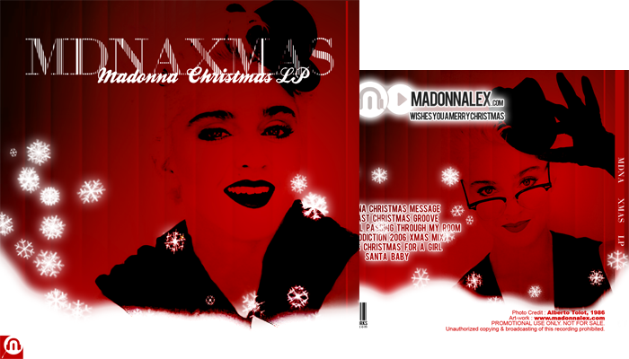 Madonna - The Christmas LP