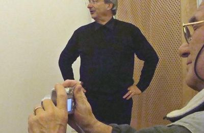 Une conférence passionnante sur la métallurgie dans le Châtillonnais...