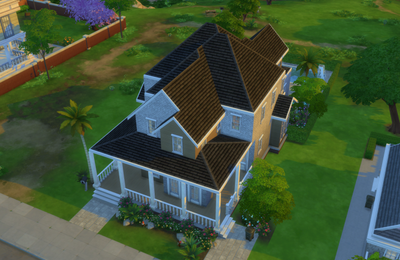 Semaine 1 - Quartier Newcrest - Foyer M'Bala-N'Guyen