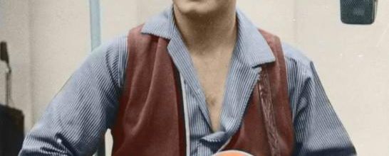 photo eddie cochran
