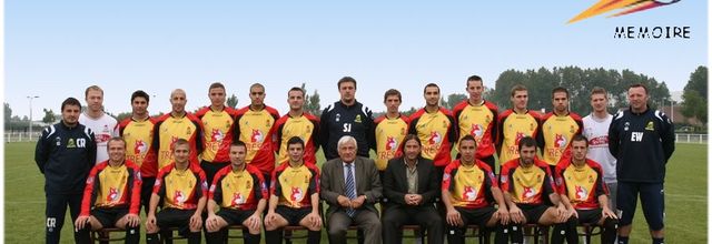 Photo   CRUFC - A     -    2008/2009