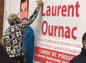 DEDICACE LAURENT OURNARC