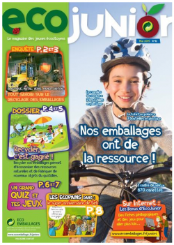 Abonnement Eco Junior 2018/2019 