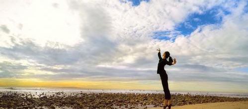 At One With Nature