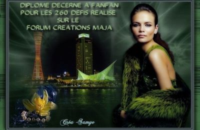 Merci Maja 