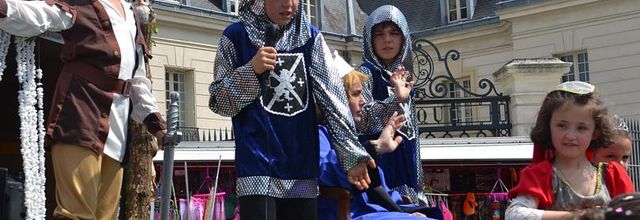 Rambouillet : La 118ème fête du Muguet (2)