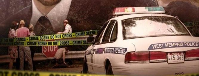 LES TROIS CRIMES DE WEST MEMPHIS