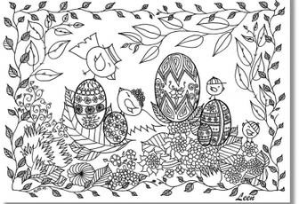 Coloriage
