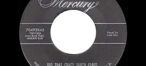 Ralph Marterie - Dig That Crazy Santa Claus