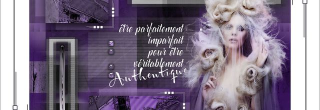 Tutorial Valy Scrap Passion ~ Authentique