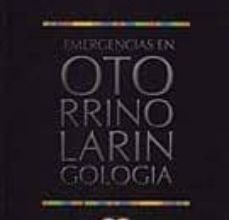 {epub descargar} EMERGENCIAS EN OTORRINOLARINGOLOGIA