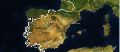 Quelques nouvelles de nos amis sur les routes