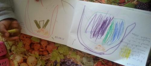 Le dessin, la maternelle et la liberté