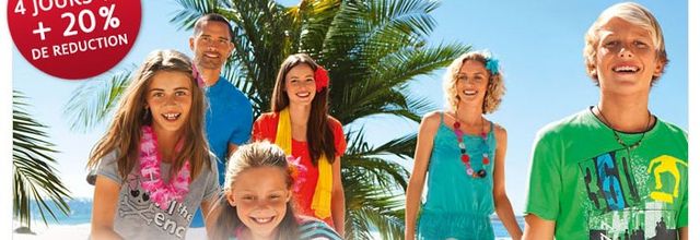 ღ C&A ouvre son e-shop belge!