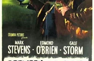 De minuit à l’aube,Between Midnight and dawn, Gordon Douglas, 1950
