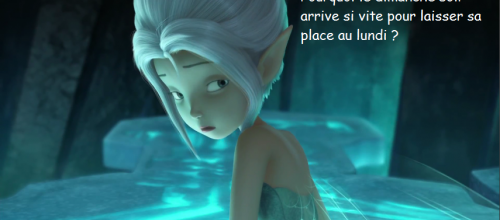 Bonne fin de soirée