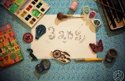 3 ans du blog !! ♥ Concours ♥