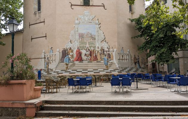 Belgentier dans le Var 